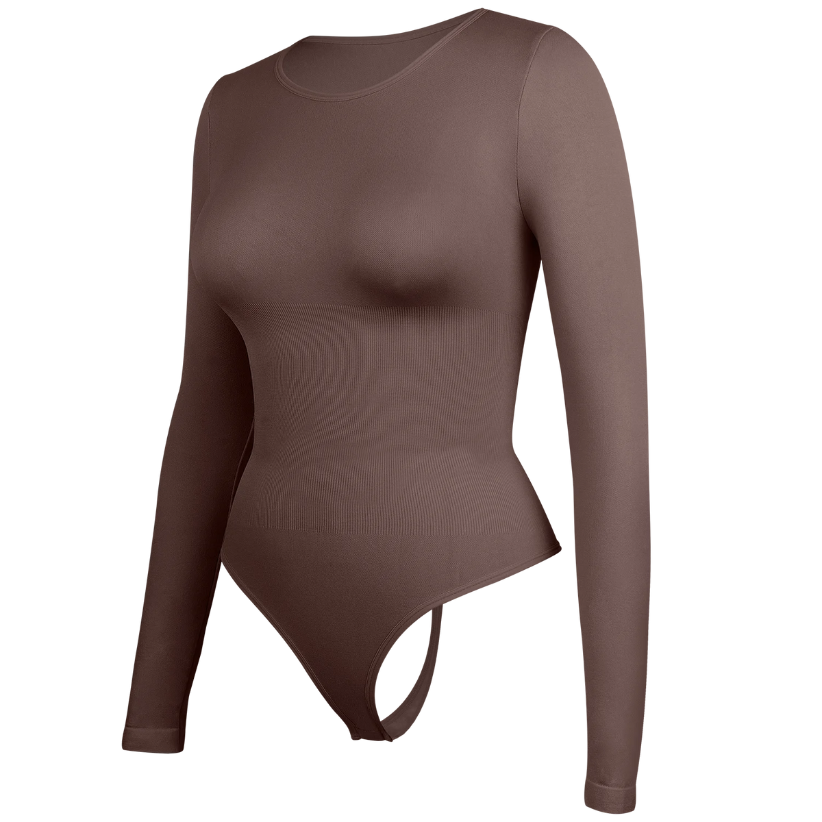 Body a maniche lunghe Perizoma Shapewear Donna New Slim Tummy Control Intimo Pancia Sottoseno Corsetto Abbigliamento femminile Autunno