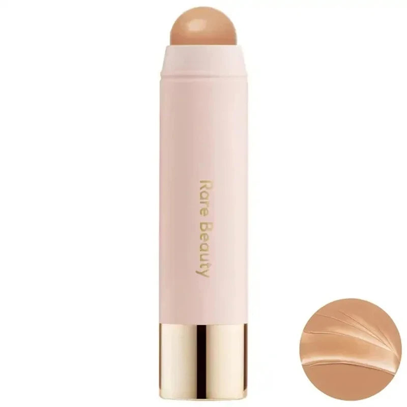 Nuova Palette Ombretti Rare Beauty 7 Colori Rosa Perlato Opaco Glitterato Pigmenti Occhi Brillanti