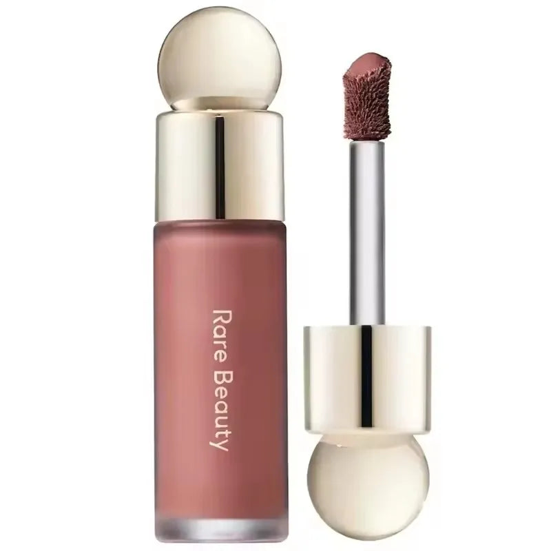 Palette Rare Beauty 7 Colori Soft Pinch: Illuminante, Contorno 3D, Bronzer, Illuminante Marrone Opaco per Creare Contorni del Viso