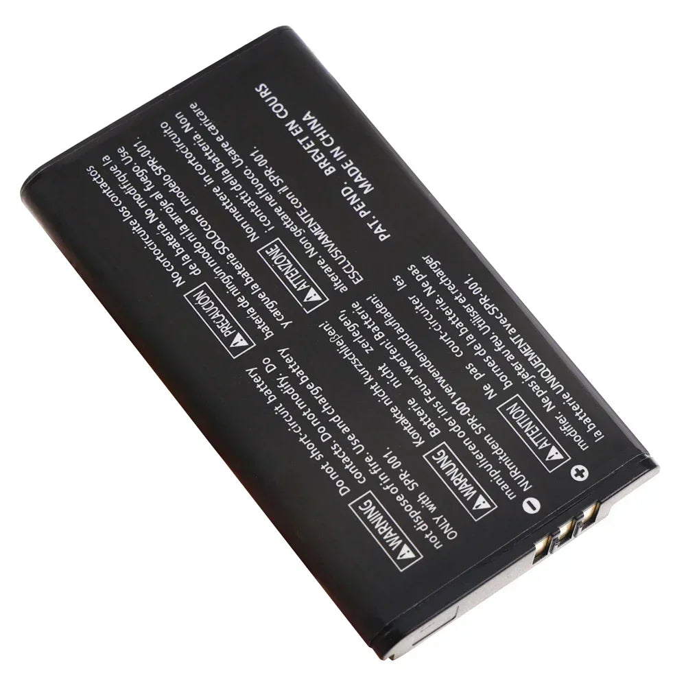 CTR-003 Batteria Host DSL SPR-003 Batterie al Litio 3.7V per Console di Gioco NEW 3DSLL 3DSXL N3DS 2DS GBA SP Gameboy
