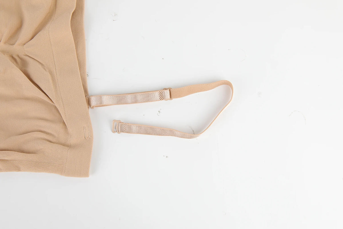 Tuta senza spalline da donna Shapewear Nuovi slip sexy Body Butt Lifter Compressione Vita Trainer Push Up Backless Shaper