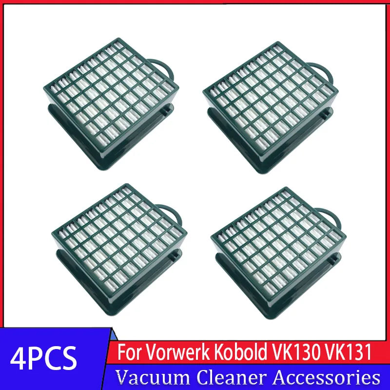 Elemento filtrante HEPA FP130 FP131 KOBOLD130 KOBOLD131 per parti di accessori per aspirapolvere Vorwerk Kobold VK130 VK131