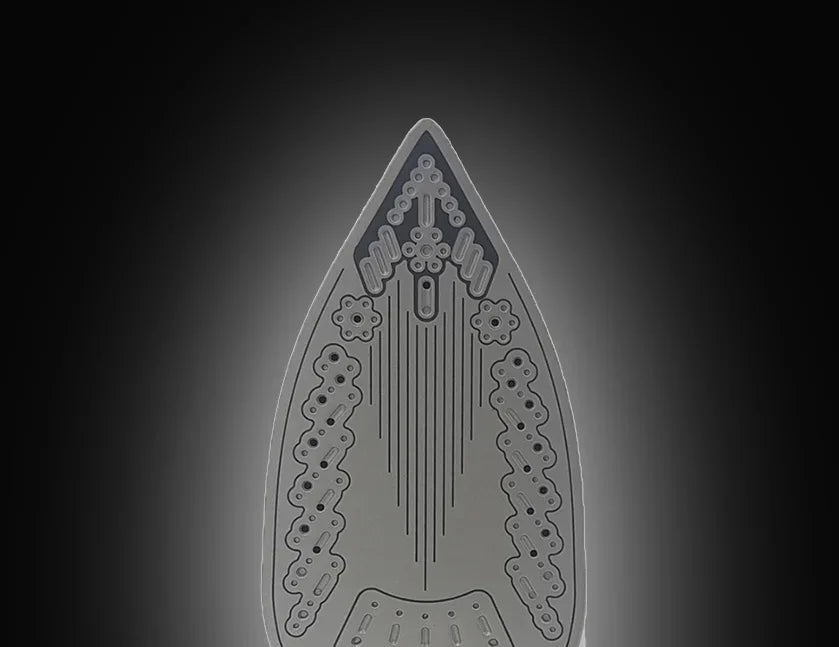 Ferro da Stiro Elettrico Portatile Mini, Ferro a Vapore per Vestiti, Ferro Regolabile con Piastra in Ceramica, Modelli W5801, W5802, W5803, W5804, W5806