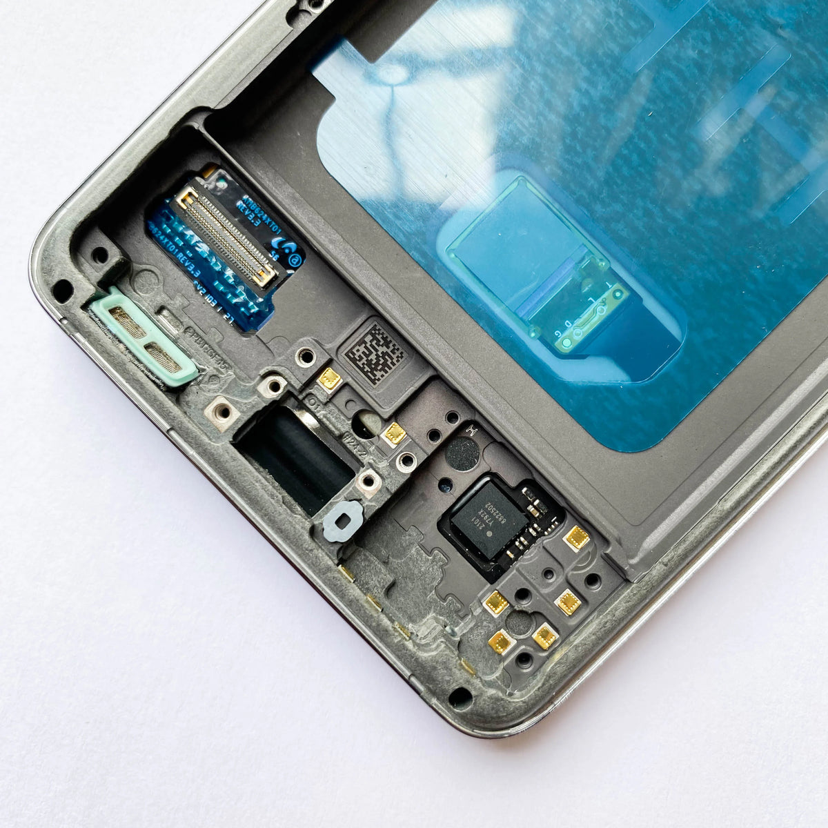 OEM Dinamico AMOLED Per Samsung Galaxy S21 Display Sostituzione Dello Schermo 120Hz G991B/DS G991U LCD Touch Digitizer Assembly All'ingrosso