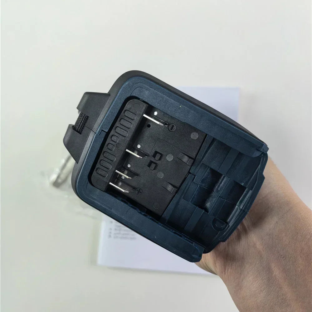 Bosch GDR 18V-215 Professional Avvitatore a Impulsi Cordless 18V con Attacco Esagonale Interno da 1/4" 215 Nm