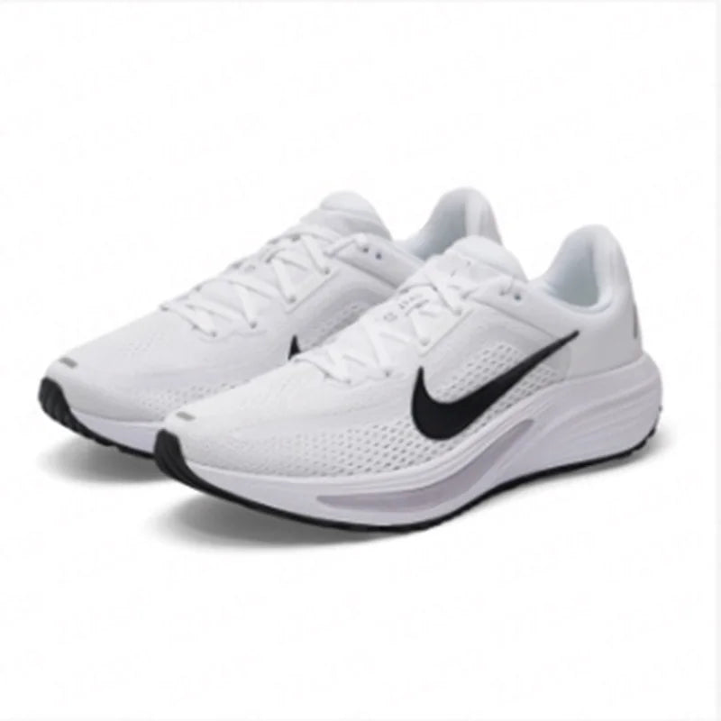 Scarpe Sportive Originali Nike - Sneakers Bianche da Uomo con Tomaia in Rete Traspirante per Corsa IM6368-101
