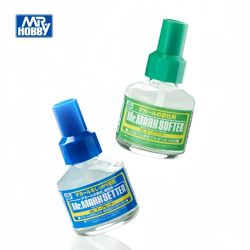 Commercio all'ingrosso Mr Hobby MS-232 Mark Setter MS-231 Mark Colla più morbida 40 ml per strumenti di hobby artigianali di modellismo