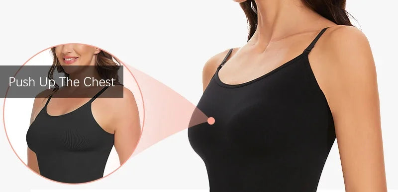 Abiti modellanti da donna Nuovo body modellante per il controllo della pancia Dimagrante Vita Butt Lifter Body Abiti a canotta Intimo da donna