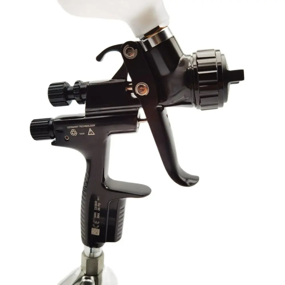 LVLP 1500P Pro Pistola a spruzzo per vernice di alta qualità Strumento di spruzzo per auto Pistola a spruzzo ad aria Ugello da 1,3/1,7 mm Pistola a spruzzo professionale
