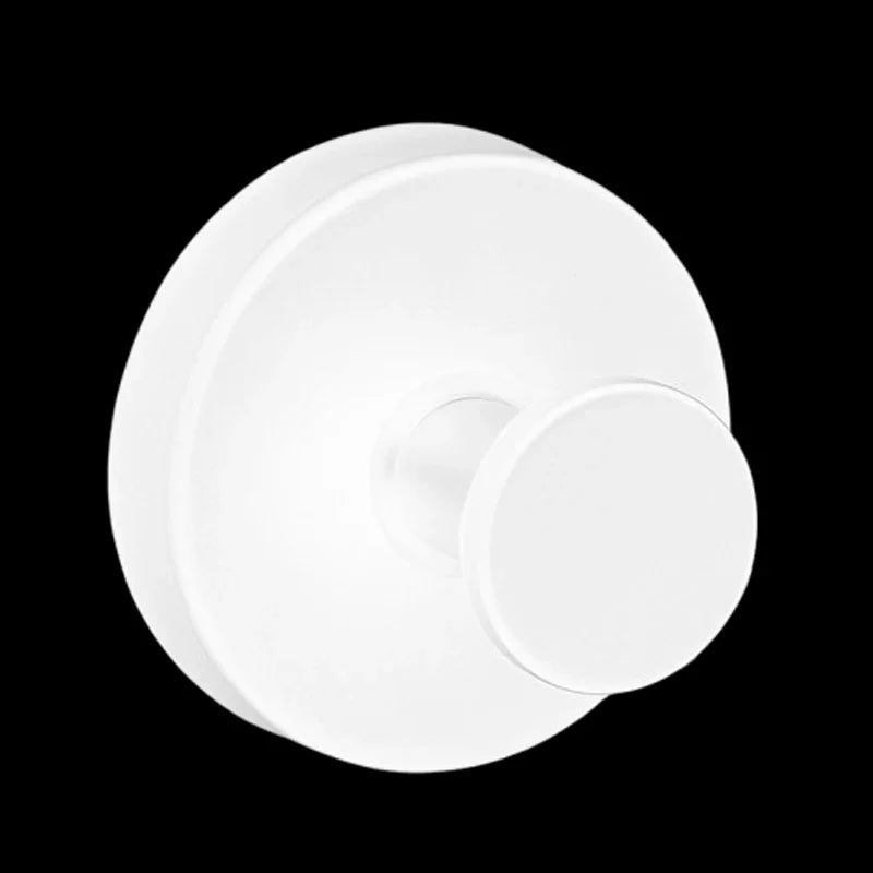 Ganci a ventosa sottovuoto Punch Free Bagno Ventosa Gancio Gancio a muro Gancio in vetro Cucina Bagno Ganci per asciugamano Borsa