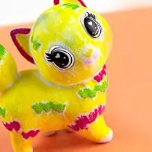 Crayola Washimals Pets: set di attività per colorare, lavare e ricolorare, con vasca da bagno funzionante, cuccioli e gattini, ideale come regalo, età consigliata: 3 anni.
