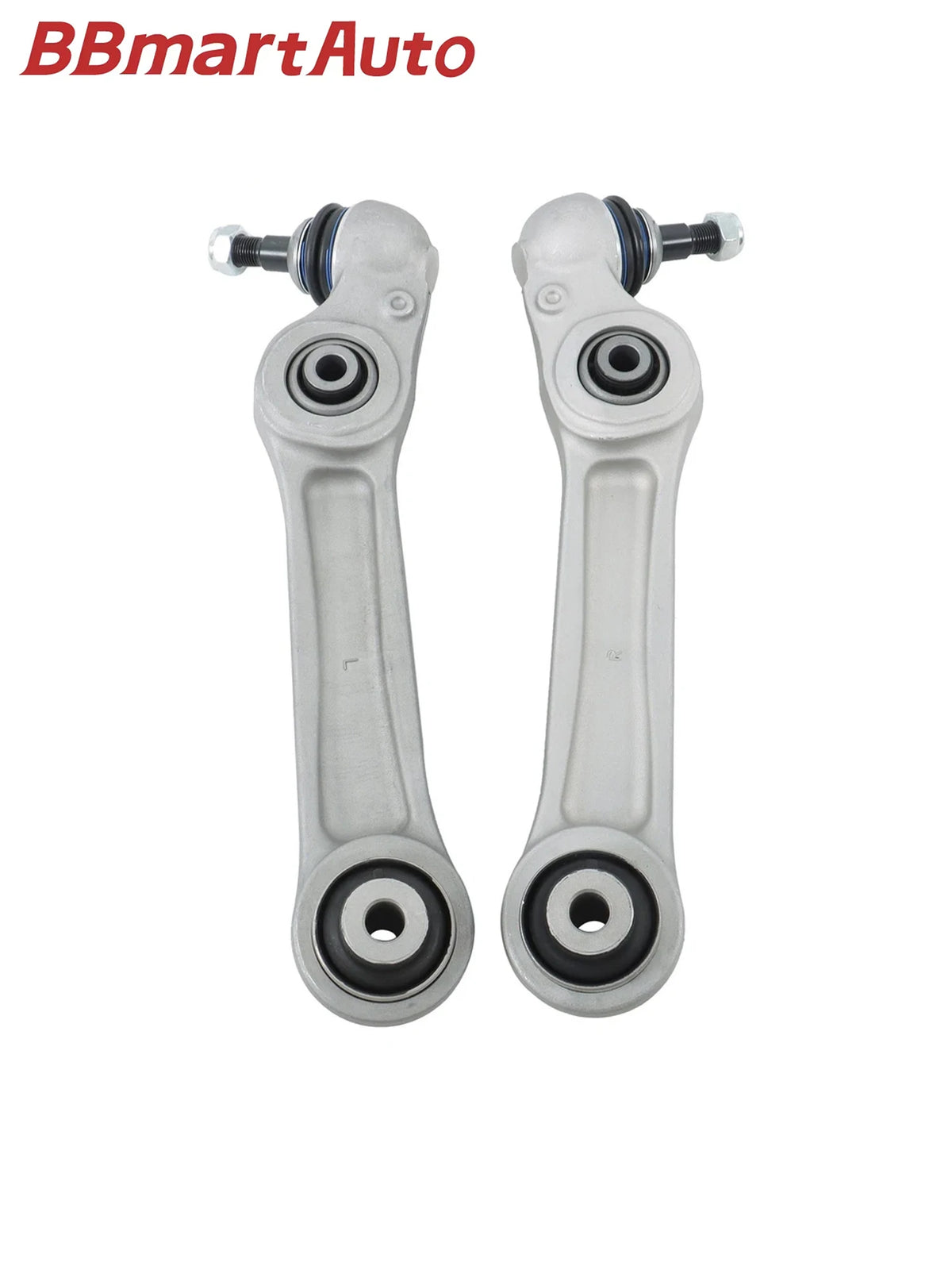Kit braccio di controllo braccio sospensione anteriore 8 pezzi per BMW 5 6 Serie F06 F10 528 535 AWD BBmart Ricambi auto