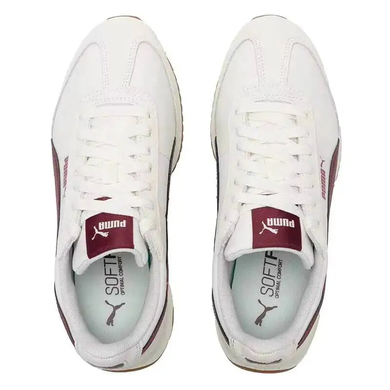PUMA Sneakers R78 T-Toe in nylon da uomo e donna, scarpe casual basse retrò da allenamento tedesche per coppia 399250-14