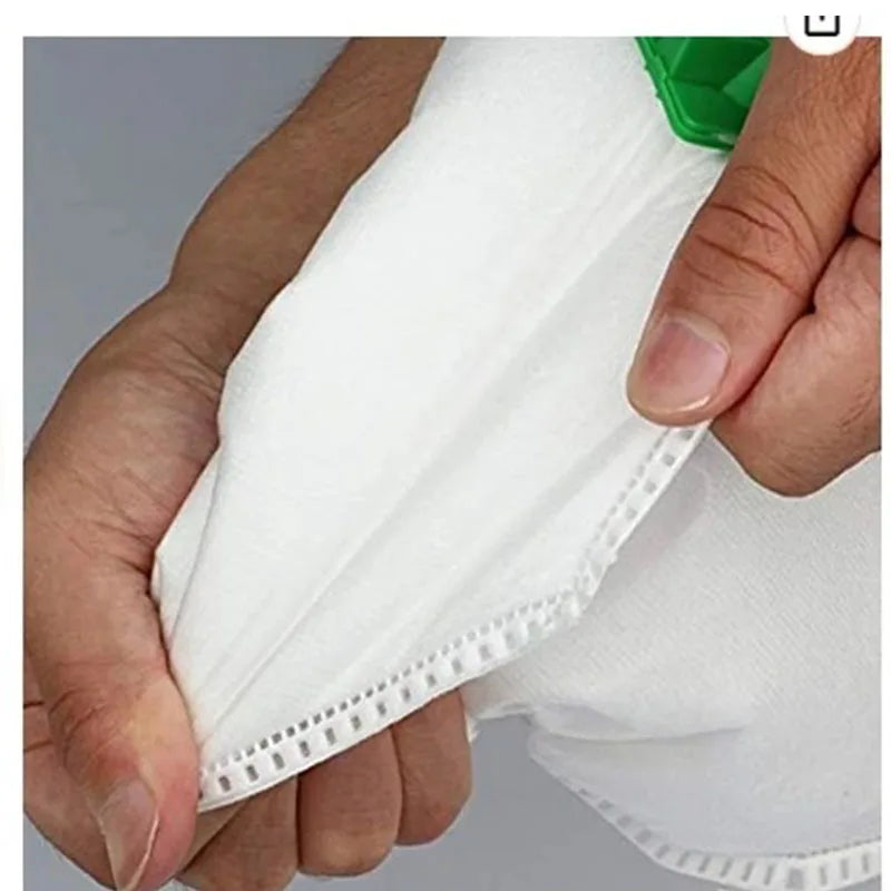 Kit di sostituzione del sacchetto per la polvere per Vorwerk VK140 VK150 FP 140/150 Aspirapolvere Filtro per la pulizia Sacchetto per la polvere Pezzi di ricambio Accessori