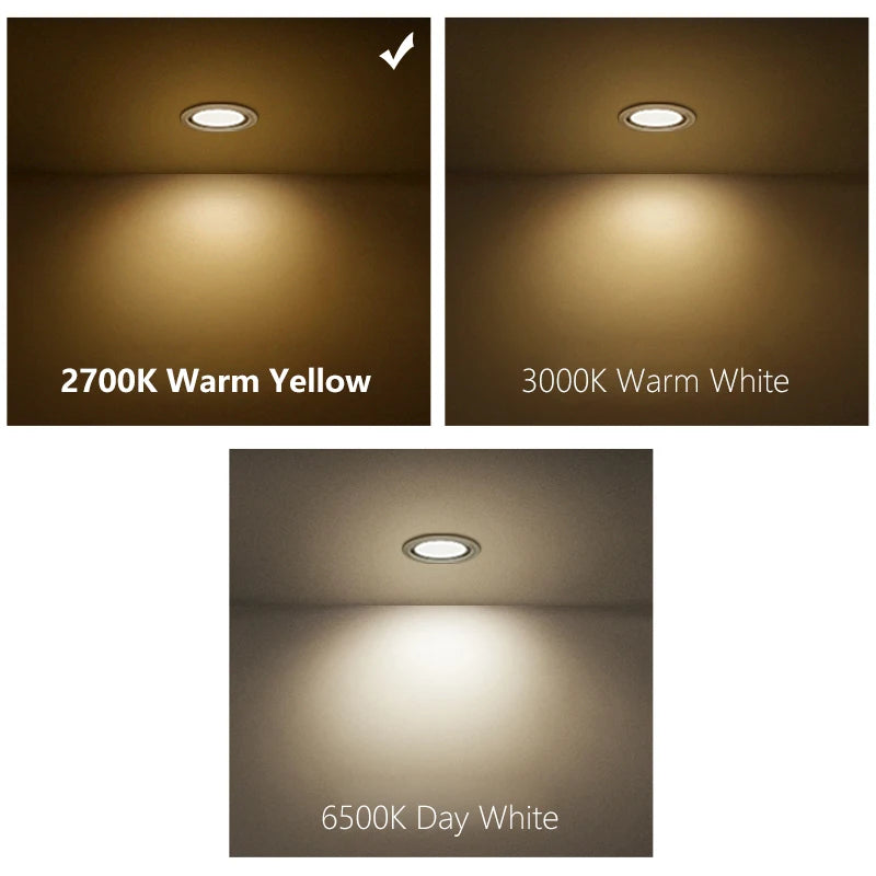 Philips LED GU10 PAR16 Essenziale 4,6W (=50W Alogeno) 220-240V 36 ° Lampada spot classica di grado 2700K 3000K 6500K Faretto LED bianco
