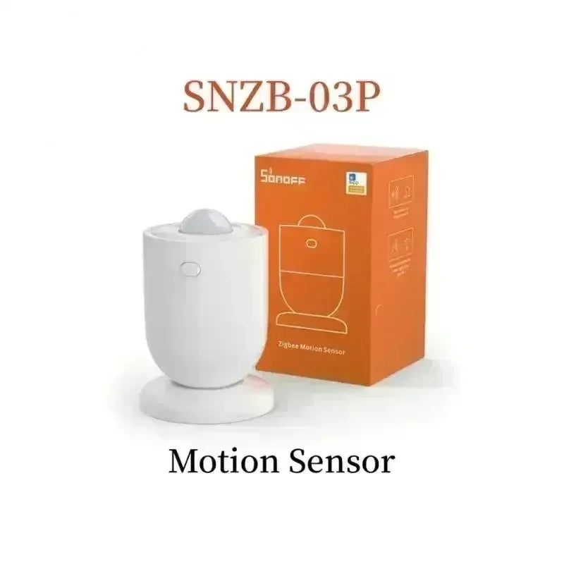 Sensore di Presenza Umana Zigbee SONOFF SNZB-06P, SNZB-03P, SNZB-04P, SNZB-05P, SNZB-06P, Sonoff SWV, Sonoff Water Valve Bridge Pro