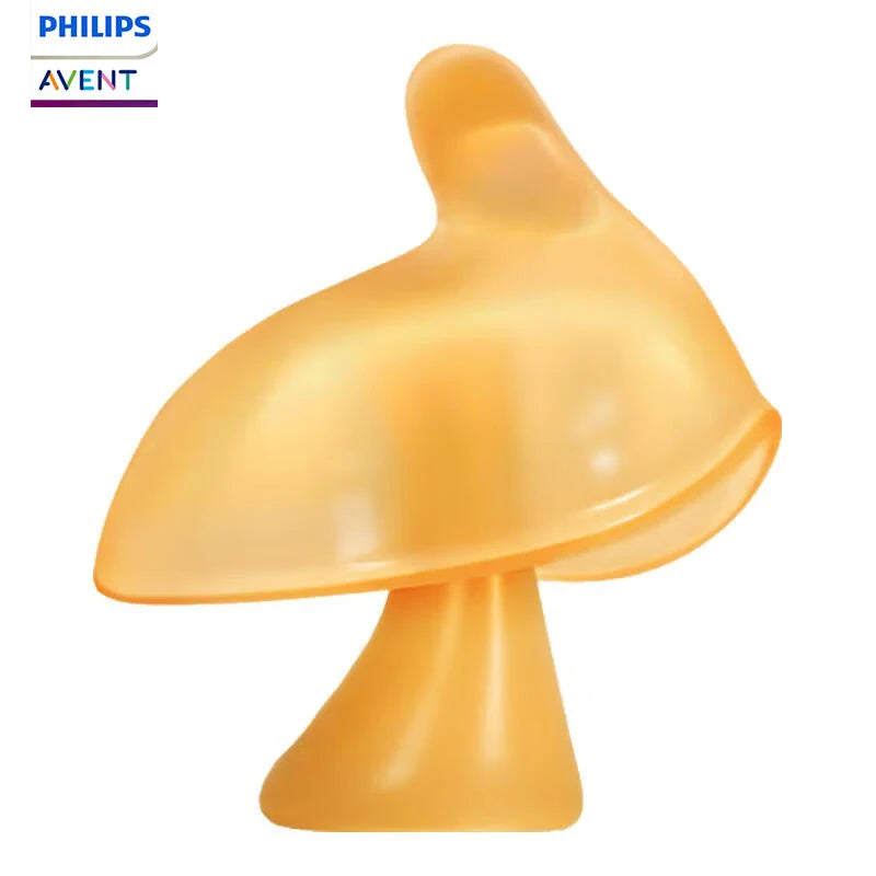 Philips Avent Massaggiagengive Bionico per Neonati in Silicone Liquido Anti Succhiare il Pollice Giocattolo per la Dentizione per Neonati dai 2+ Mesi