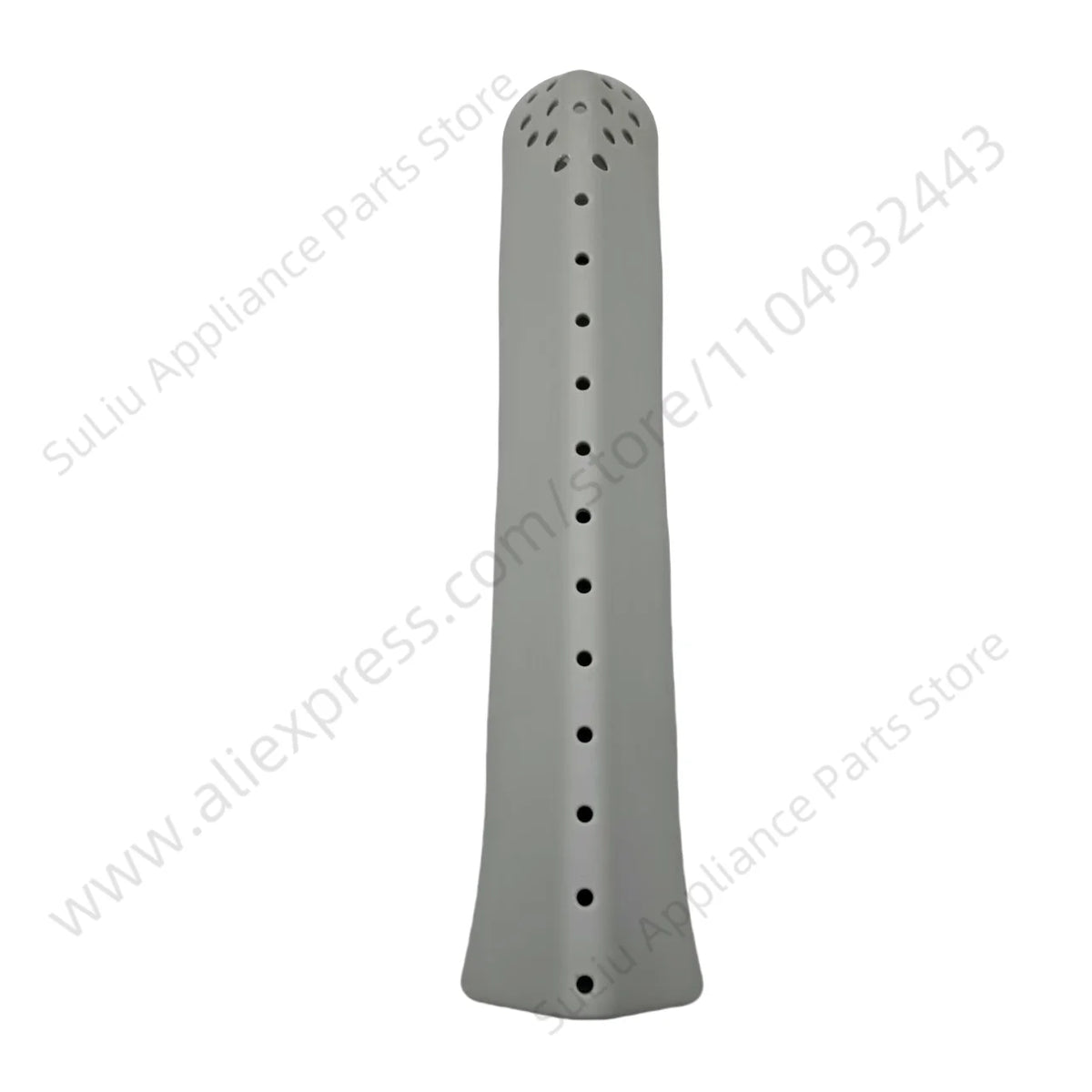 Confezione da 2 Pezzi 43005989 Pale per Tamburo Lavatrice Hoover Candy Hoover Otsein 43005989 31 X 6 X 4,2 cm Nervature del Tamburo