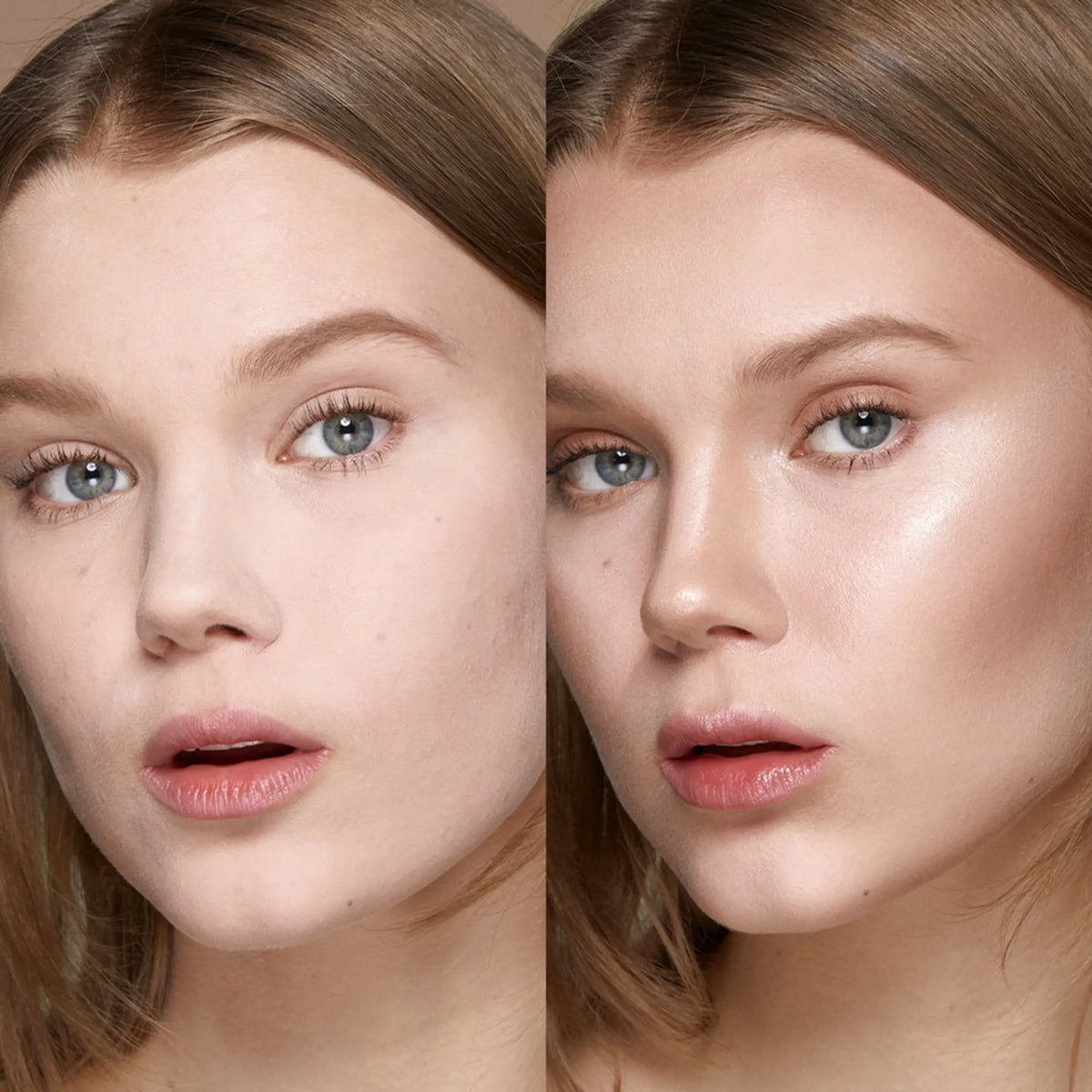 KIKO Contour Obsession Palette Contour & Highlighter per Scolpire Naso e Linea della Mascella, Trucco Viso Facile da Sfumare, Compatto con Specchio Integrato
