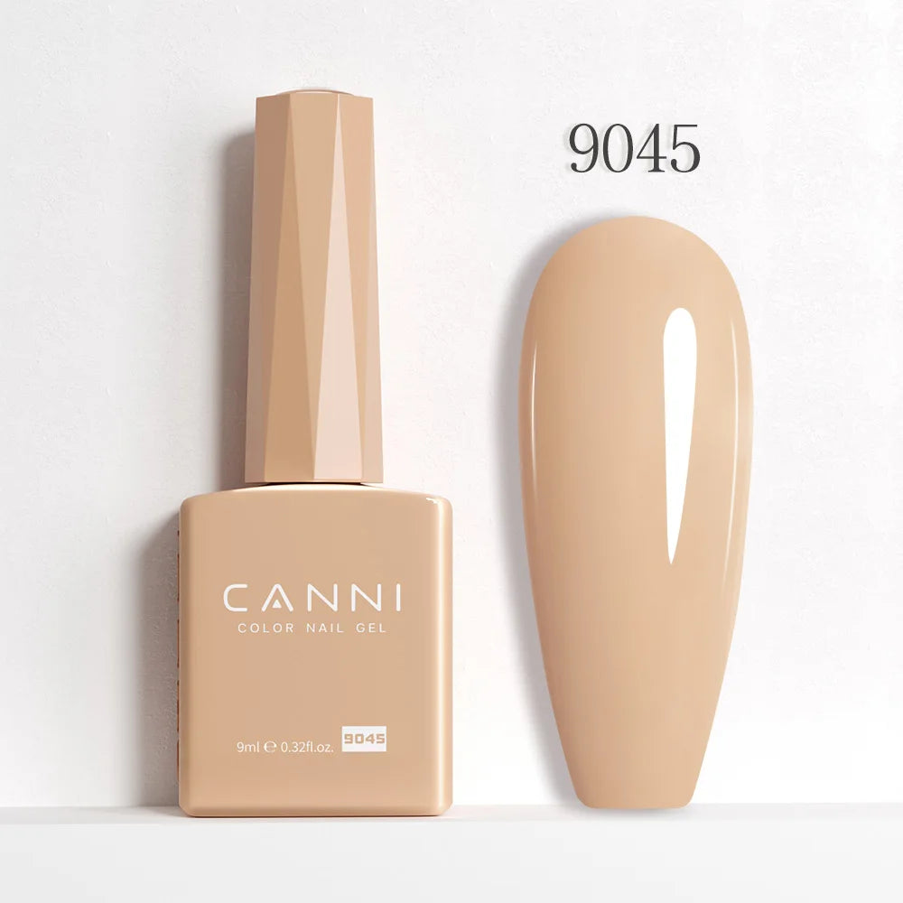 Smalto gel per unghie semipermanente senza CANNI Venalisa Hema da 9 ml Vernice gel colorata a copertura totale Diamante temperato superiore a lunga durata