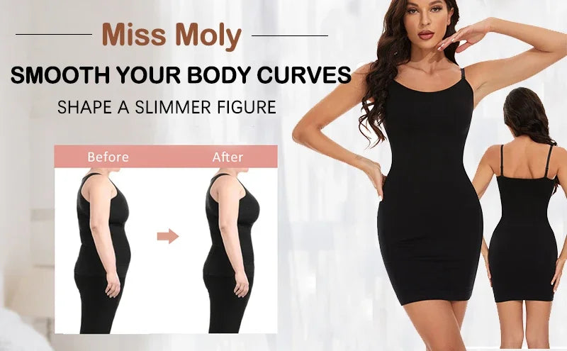Abiti modellanti da donna Nuovo body modellante per il controllo della pancia Dimagrante Vita Butt Lifter Body Abiti a canotta Intimo da donna