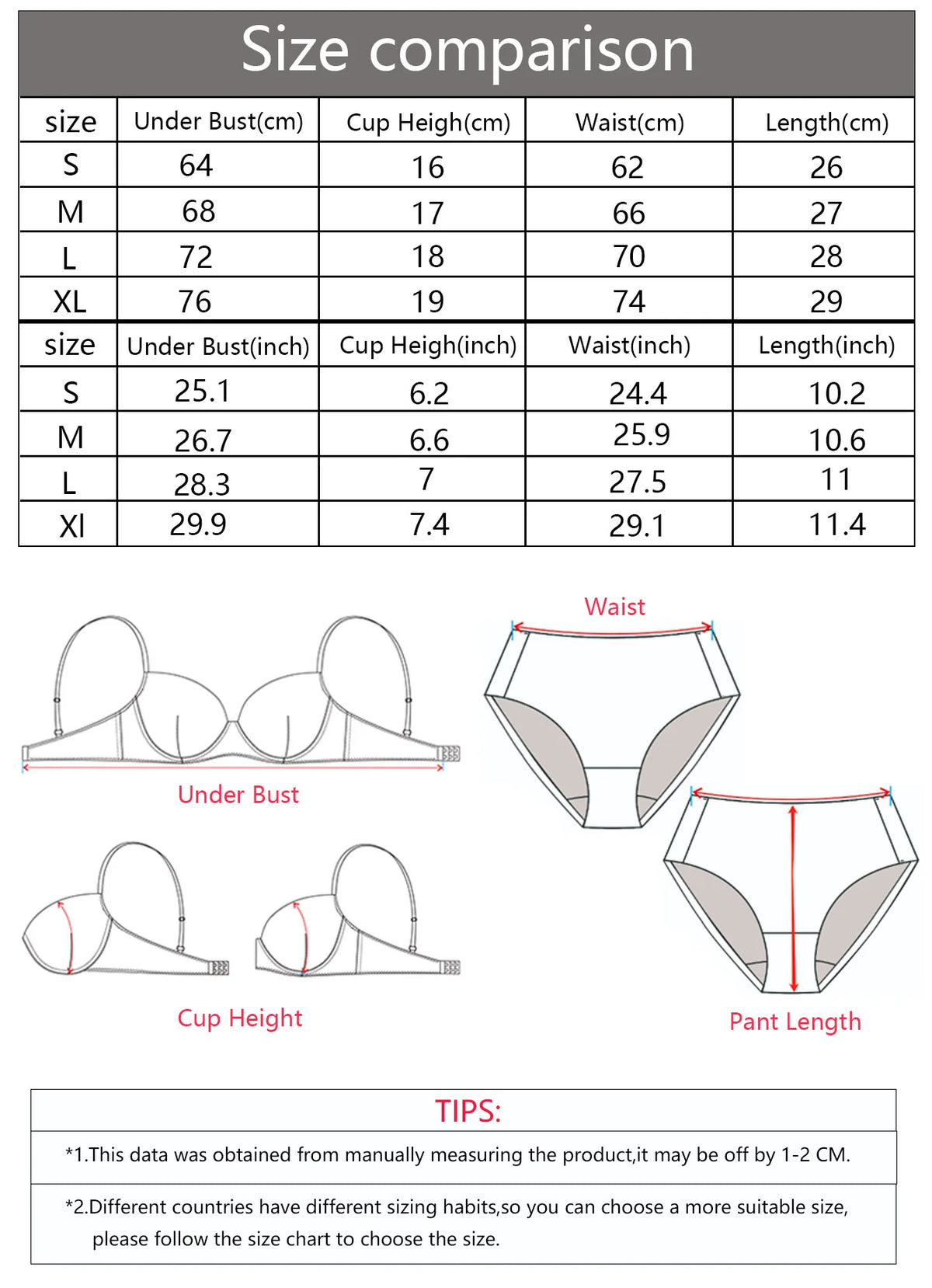 Nuovo Set Fetish: Reggiseno Senza Ferretto Senza Imbottitura, Completo Trasparente Sexy a 2 Pezzi per Occasioni Speciali MR2858