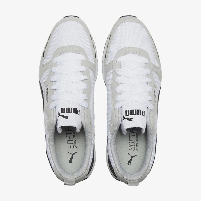 Puma Authentic Current Season Nuove scarpe casual unisex stringate retrò Cortez 373117-02