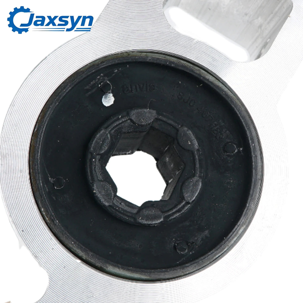 1K0199231G Manicotto in gomma solida migliorato Bracci di controllo anteriori Boccola Sospensione in gomma per Golf Touran Scirocco Caddy Jetta EOS