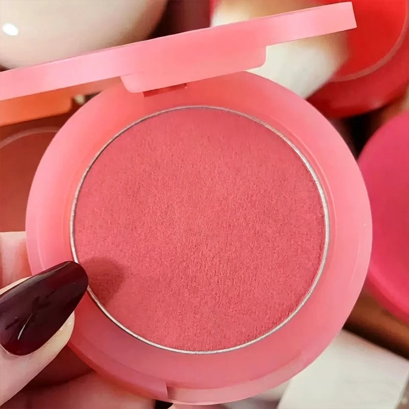Blush Liquido Leggero e Naturale Hot Fashion Rare Beauty Soft Pinch Matte Bouncy Cushiony Cream-to-Powder