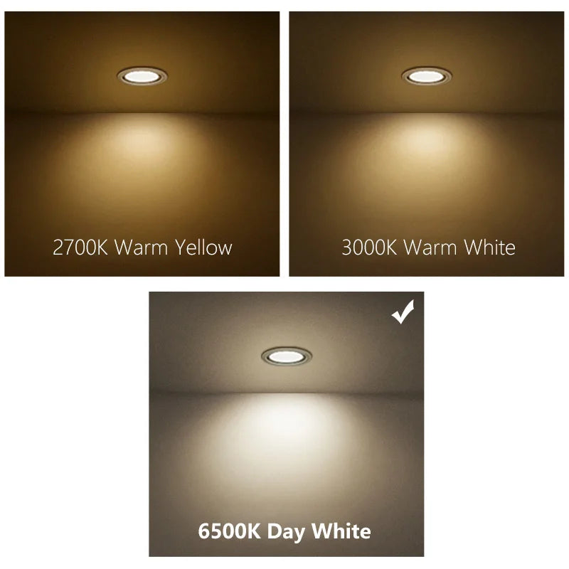 Philips LED GU10 PAR16 Essenziale 4,6W (=50W Alogeno) 220-240V 36 ° Lampada spot classica di grado 2700K 3000K 6500K Faretto LED bianco
