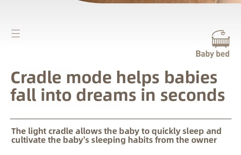 Culla Multifunzione Convertibile per Neonati e Bambini, Lettino Portatile per Neonati, Culla Co-Sleeping, Letto Grande Componibile Accanto a Mamma, Culla Anti-Soffocamento, Protezione Spinale a 5 Inclinazioni, Culla per Neona