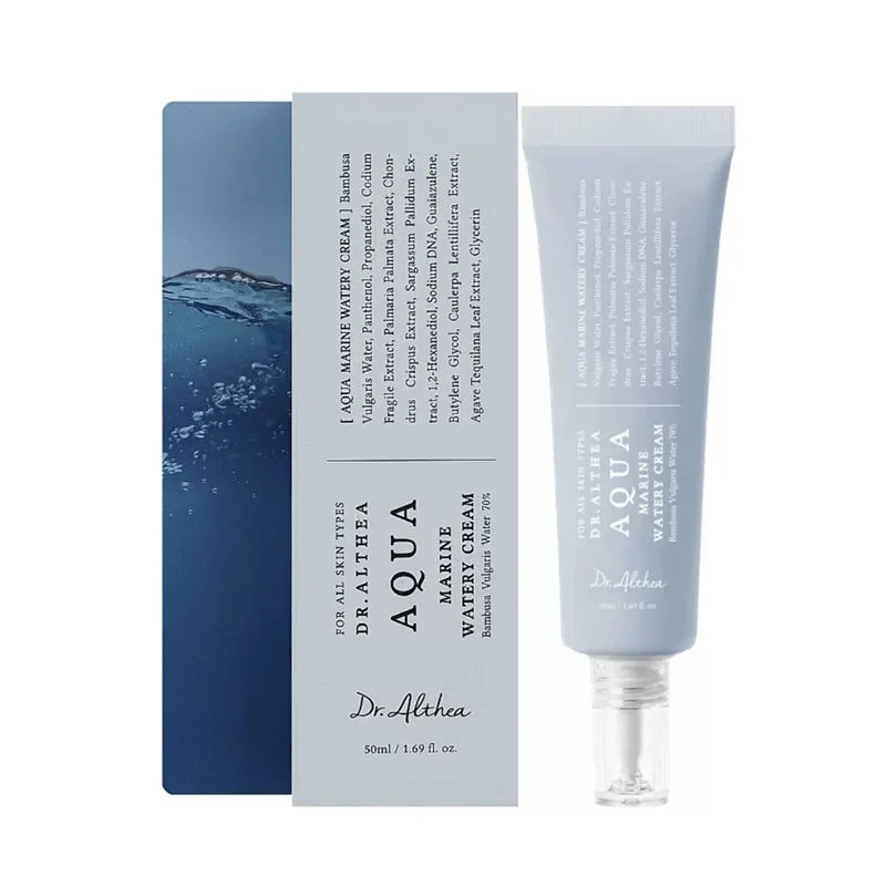 Crema Antiossidante Dr.Althea 345, Crema Idratante Lenitiva per il Viso, Riparatrice Delicata con Essenza di Vitamina C, Prodotti per la Cura della Pelle