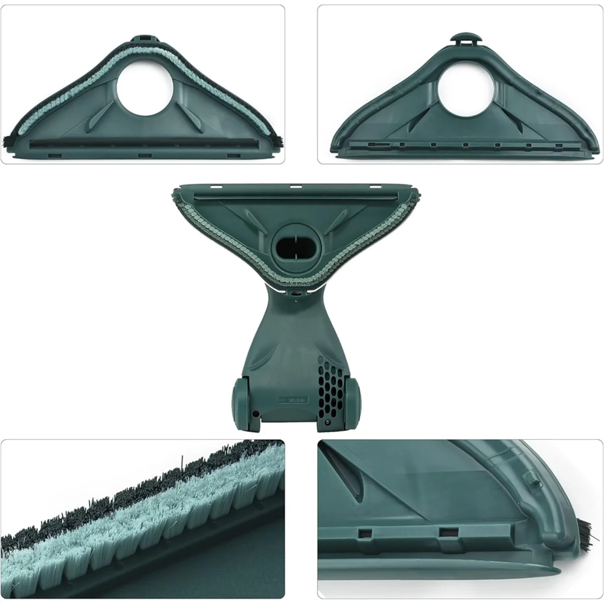 Grande vendita Spazzola comune per Vorwerk Kobold VK135 VK136 VK140 VK 130 HD40 Aspirapolvere Spazzola per pavimenti Testa
