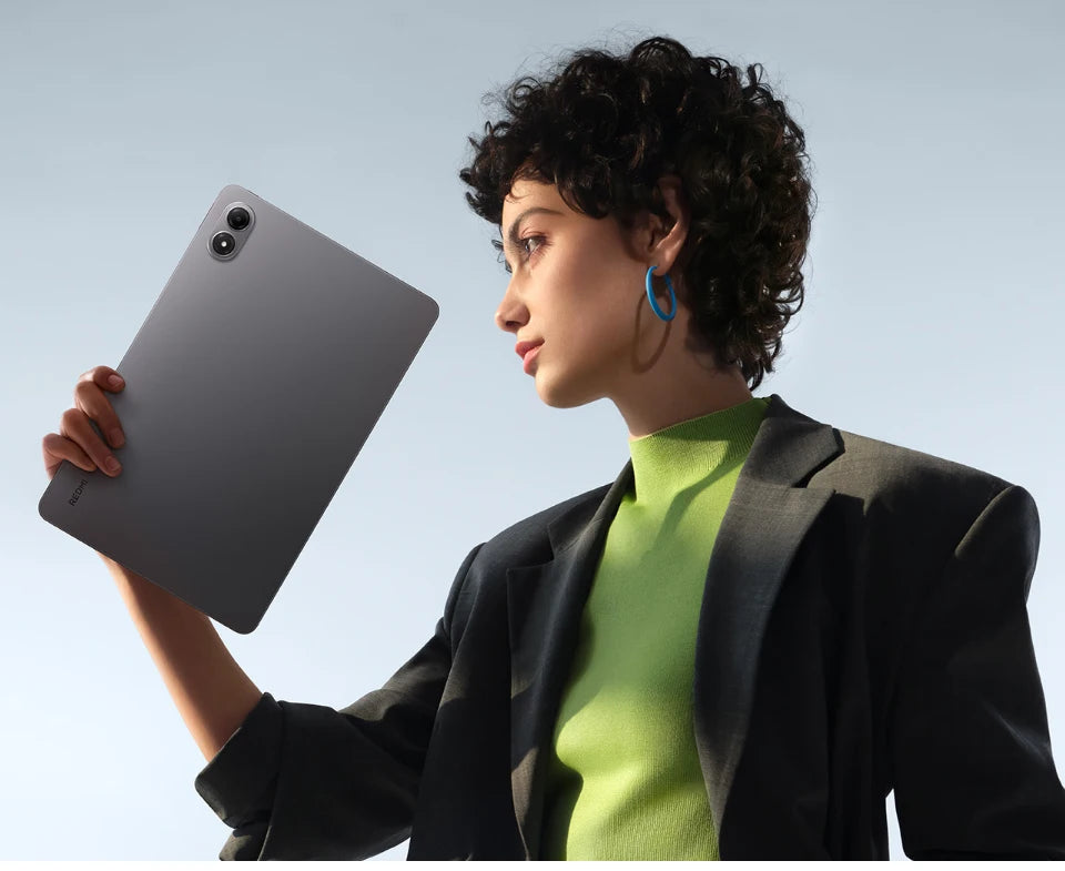 Xiaomi Redmi Pad 2 Pro Versione Globale, Tablet con Display 2.5K da 12,1", Batteria da 12000mAh, Snapdragon 7s Gen 4, Tablet Wi-Fi 6