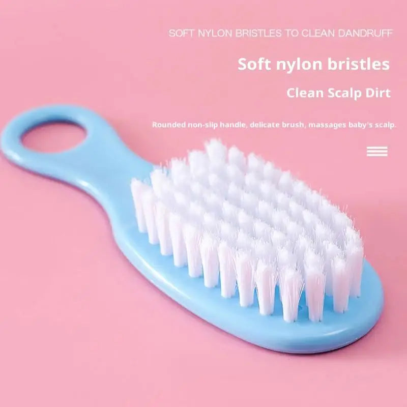 Set di 13 Pezzi per la Cura del Bambino, Kit Portatile per Toelettatura e Cura delle Unghie