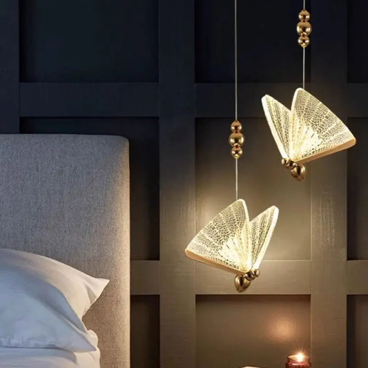 Lampadari LED da Interno per Sfondo TV e Cucina, Illuminazione a Sospensione LED AC85-265V, Lampade a Sospensione per Corridoi e Passaggi