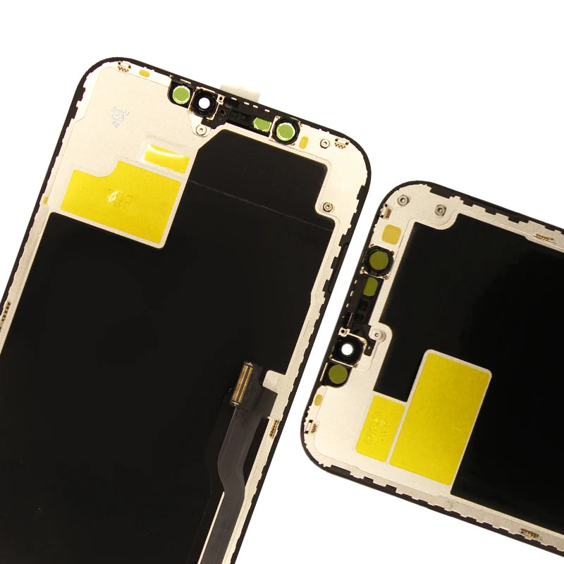 Scelta per iPhone 12 Pro Max 13 14 Plus 15 PRO Display Digitzer OLED per X XS 11 12 13 Pro MAX 12 Mini Display 13 Mini LCD