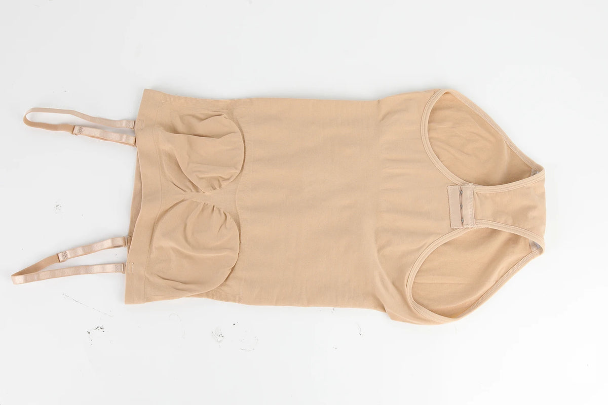 Tuta senza spalline da donna Shapewear Nuovi slip sexy Body Butt Lifter Compressione Vita Trainer Push Up Backless Shaper