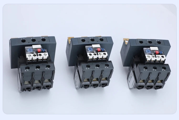 Relè di sovraccarico termico elettrico Schneider Lrd4365/Lrd4367/Lrd4369 applicabile al contattore LC1D80-104A /95-120A /110-140A