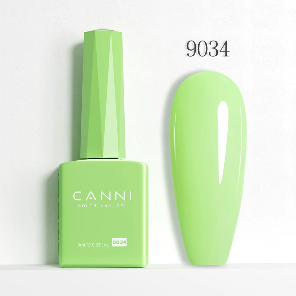 Smalto gel per unghie semipermanente senza CANNI Venalisa Hema da 9 ml Vernice gel colorata a copertura totale Diamante temperato superiore a lunga durata