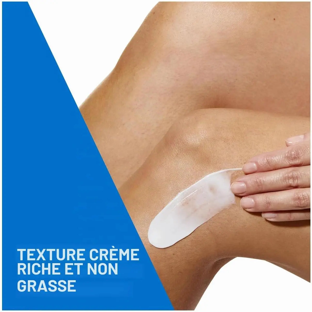 Crema Idratante CeraVe 340g Senza Profumo, Crema Quotidiana per Viso e Corpo con Ceramidi per la Cura della Pelle Secca