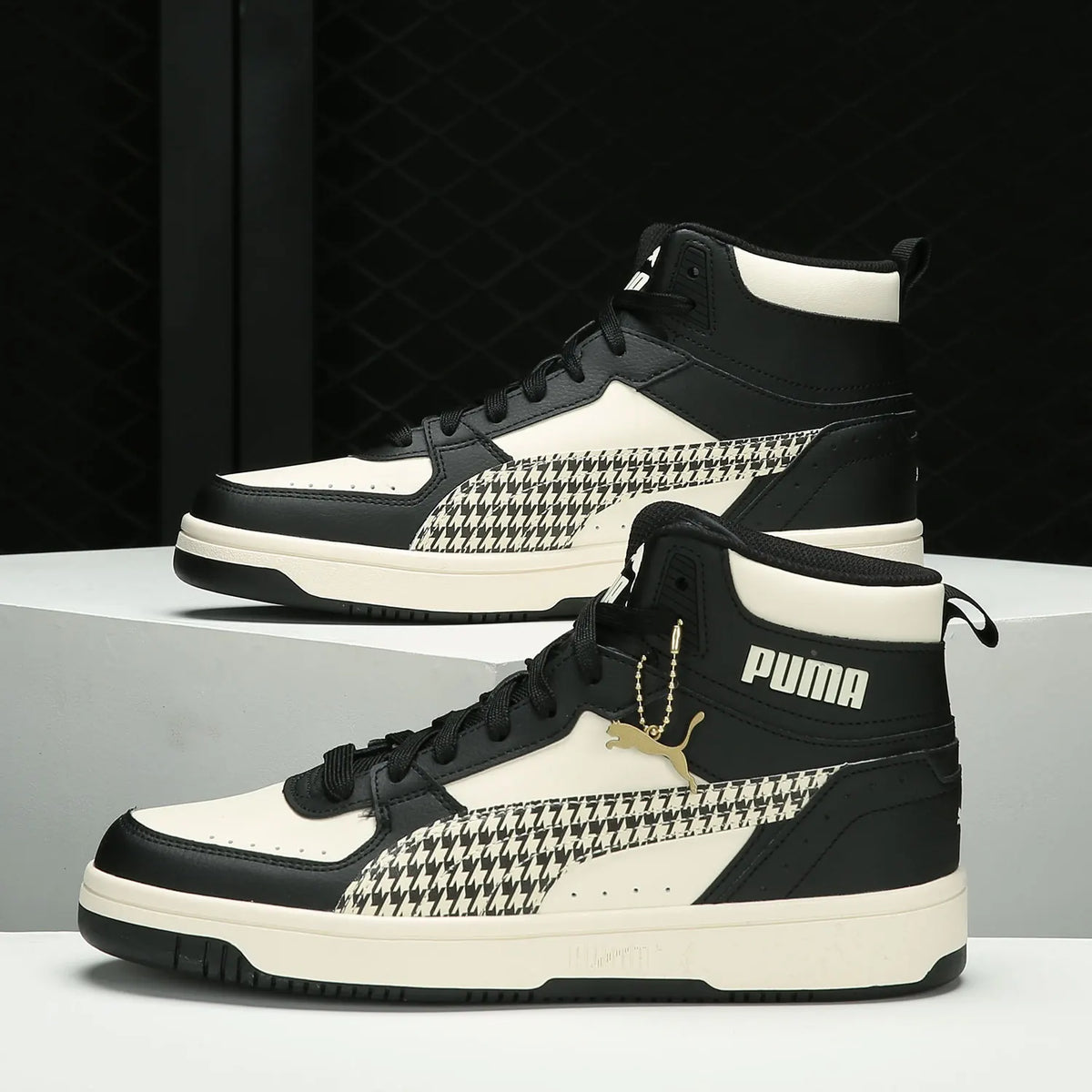 Puma scarpe da tavolo leggere sportive REBEND JOY originali casual da uomo e da donna 385253-01