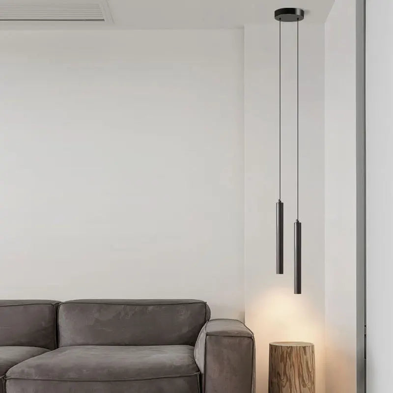 Lampade a Sospensione LED Moderne, Illuminazione per Isola Cucina, Luci Regolabili in Altezza, Lampadari per Camera da Letto e Soggiorno