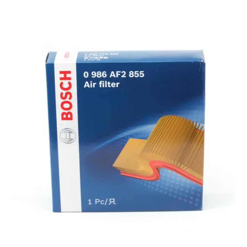 Filtro Aria Motore Bosch AF2855 per Toyota RAV4 IV, Alphard, LAND, CROWN, MARK X; per Lexus GS200t, GS250, GS300h, GS350【OE:178010V050】