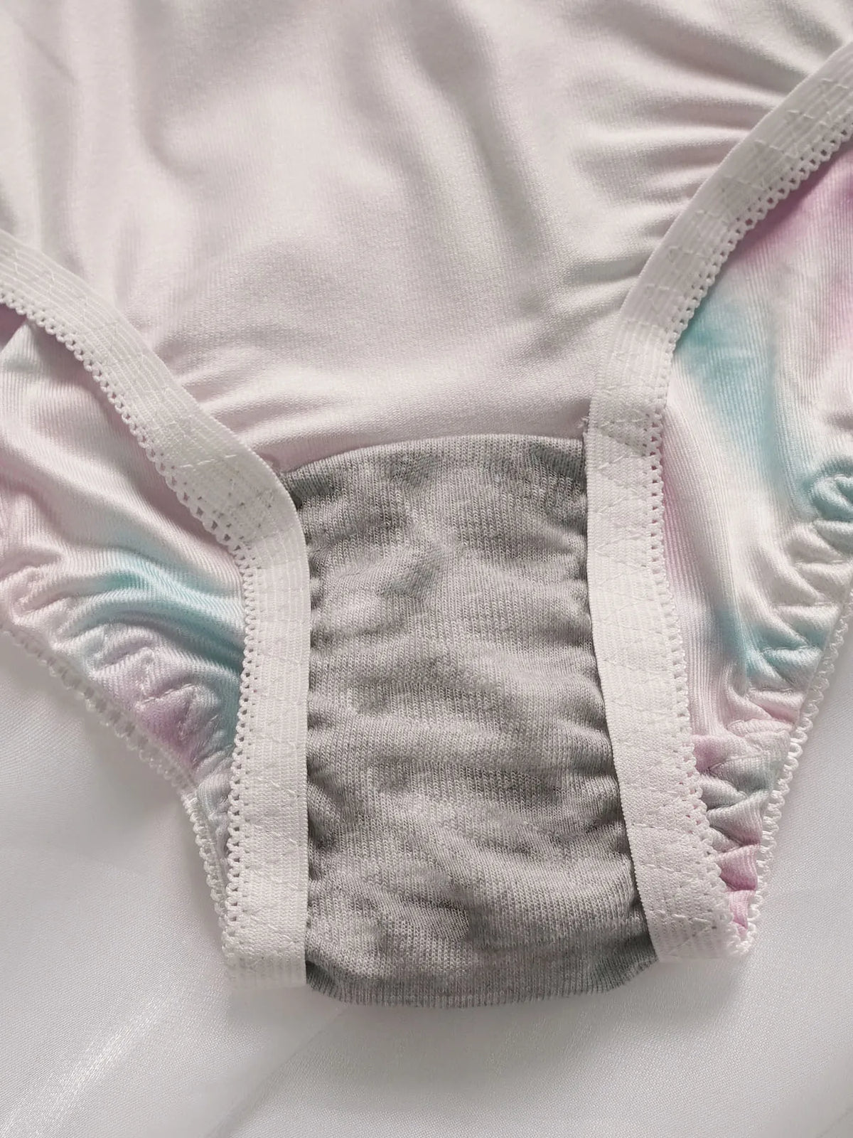 Nuovo design mimetico rosa dolce di vendita caldo con anello in acciaio che raccoglie tirare e reggiseno anti-cedimento A2139