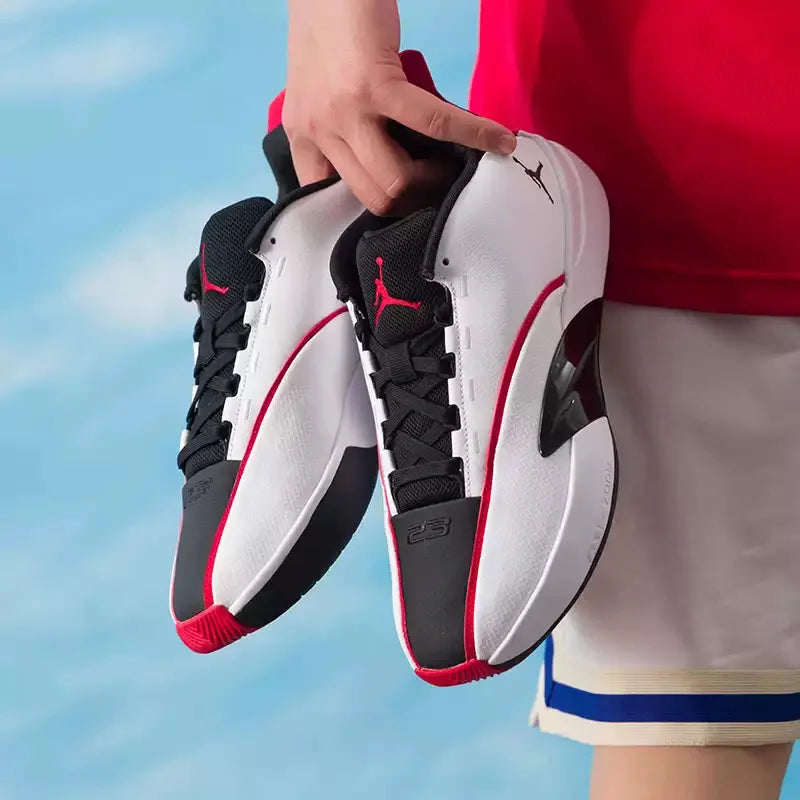 Nike AIR JORDAN ALL GAME PF Nuove Scarpe da Basket da Allenamento a Taglio Medio per Uomo IQ6583-100