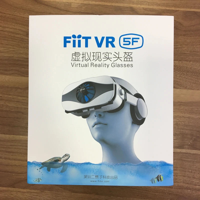 Shinecon occhiali VR per realtà virtuale cuffie 3D dispositivo Viar lenti per casco intelligente occhiali per cuffie per Smartphone cellulare