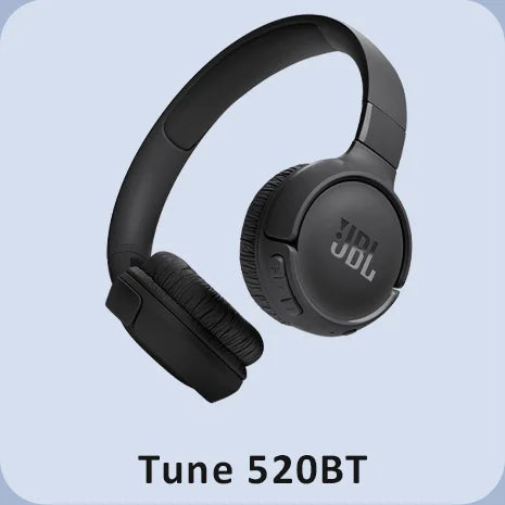 Cuffie wireless JBL Tune 730BT, dotate di tecnologia avanzata di cancellazione del rumore, leggere, pieghevoli, cuffie Bluetooth.