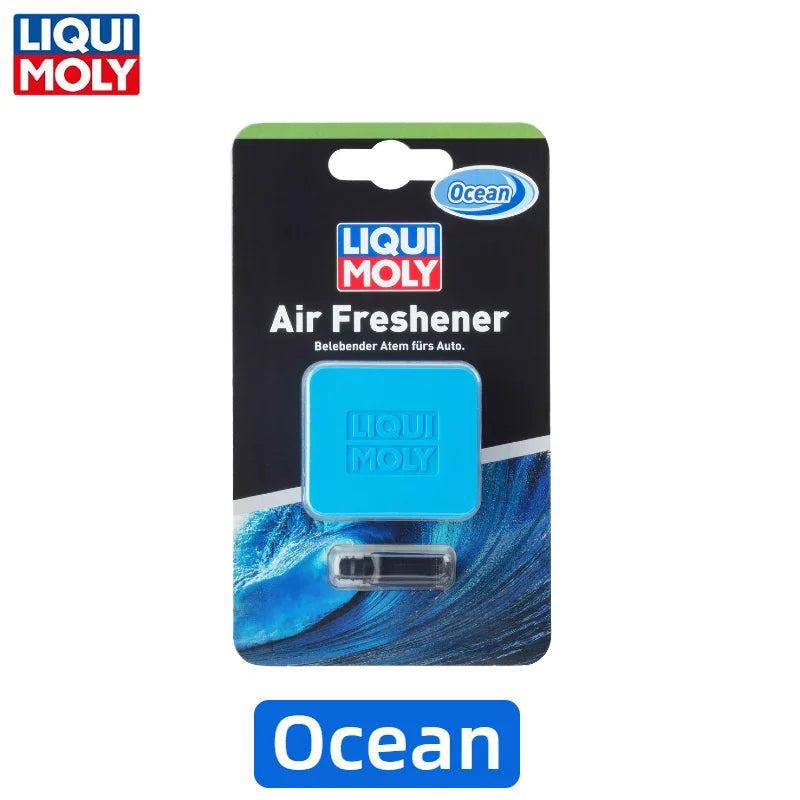 Deodorante per Auto LIQUI MOLY, Profumo Solido a Lunga Durata per Bocchette dell'Aria Condizionata, Elimina gli Odori
