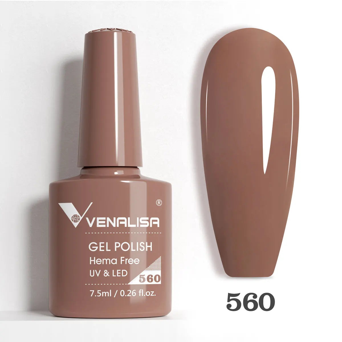 VENALISA Smalto gel per unghie da 7,5 ml Sparkle Glitter Diamante Brillante Colori estivi Semi permanente Soak off Vernice gel per unghie UV LED